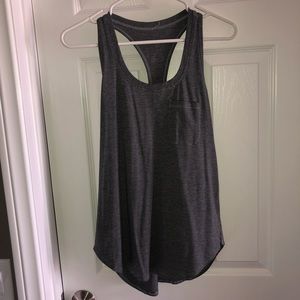 Lululemon yogi racer back tank size 6